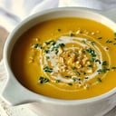 Foto de Crema de verduras 