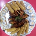 Foto de Alitas en salsa Teriyaki