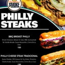 Foto de Philly steaks 