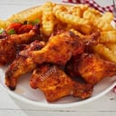Foto de ALITAS BBQ y BUFALO