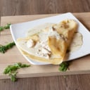 Foto de CREPE POLLO CHAMPIÑON 