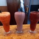 Foto de Licuado de frutas (agua o leche)