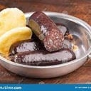 Foto de Morcilla con arepa 
