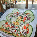 Foto de ENSALADA DE MARISCOS