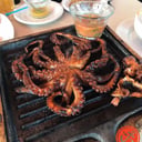 Foto de PULPO A LAS BRASAS