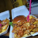 Foto de Hamburguesa: Papanachos.