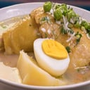 Foto de Pal' chuchaqui-Caldo Criollo