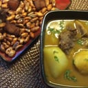 Foto de Pal' Soroche - Potage de haba