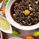 Foto de Relleno Negro