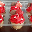 Foto de Mini Cupcakes Normales 
