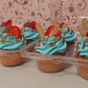 Foto de Cupcakes Grandes Normales