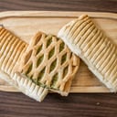 Foto de TOP QUESO FRAMBUESA