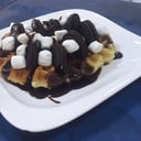 Foto de Waffles Oreo