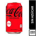 Foto de Coca-cola Sin Azúcar 350 ml