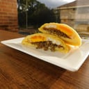 Foto de Arepas de Huevo con carne PAQUETE X 10 UND