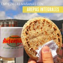 Foto de Arepas Integrales PAQUETE X 10 UND