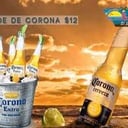 Foto de PROMO BALDE CERVEZA CORONA X 6