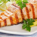 Foto de Filete de salmón 