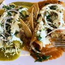Foto de ENCHILADAS DIVORCIADAS