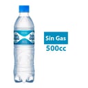 Foto de Agua Mineral 500 cc