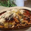 Foto de Melanzane alla parmiggiana