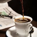 Foto de Té o café