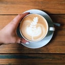 Foto de Café con sabor (capuccino, vainilla, mocaccino)