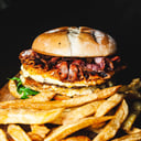 Foto de Hamburguesa argenta
