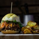 Foto de Sándwich de portobellos