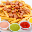 Foto de Salchipapas