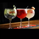 Foto de Gin tonic frutos rojos