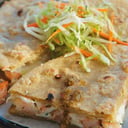 Foto de TORTILLA RELLENA DE MARISCOS