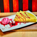Foto de CREPE FRUTOS ROJOS