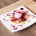 Foto de WAFFLE DE FRUTOS ROJOS 