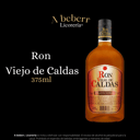 Foto de Ron Viejo de Caldas 375ml 