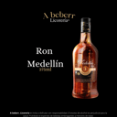 Foto de Ron Medellín 375ml 