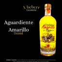 Foto de Aguardiente Amarillo 750ml