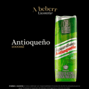 Foto de Antiqueño Verde 1000ml