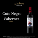Foto de Gato Negro Cabernet 