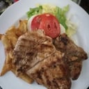 Foto de  POLLO A LA PARRILLA