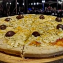 Foto de Pizza Cuatro Quesos