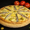 Foto de Pizza Anchoas