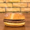 Foto de Hamburguesa Simple