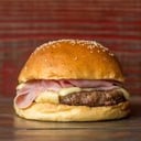Foto de Hamburguesa Mixta
