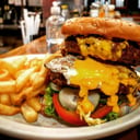 Foto de Hamburguesa Doble Gran Almada