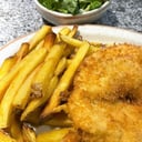 Foto de Milanesa al panko