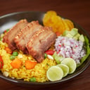 Foto de Arroz con Panceta