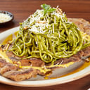 Foto de Tallarín al Pesto