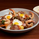 Foto de Saltado Mar y Tierra