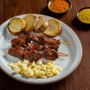 Foto de Anticuchos